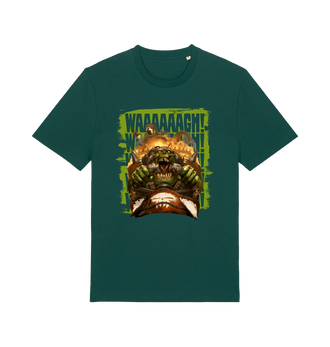 Glazed Green Premium Orks Speed Freaks T Shirt