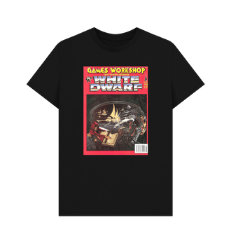 Black White Dwarf Issue 139 T Shirt