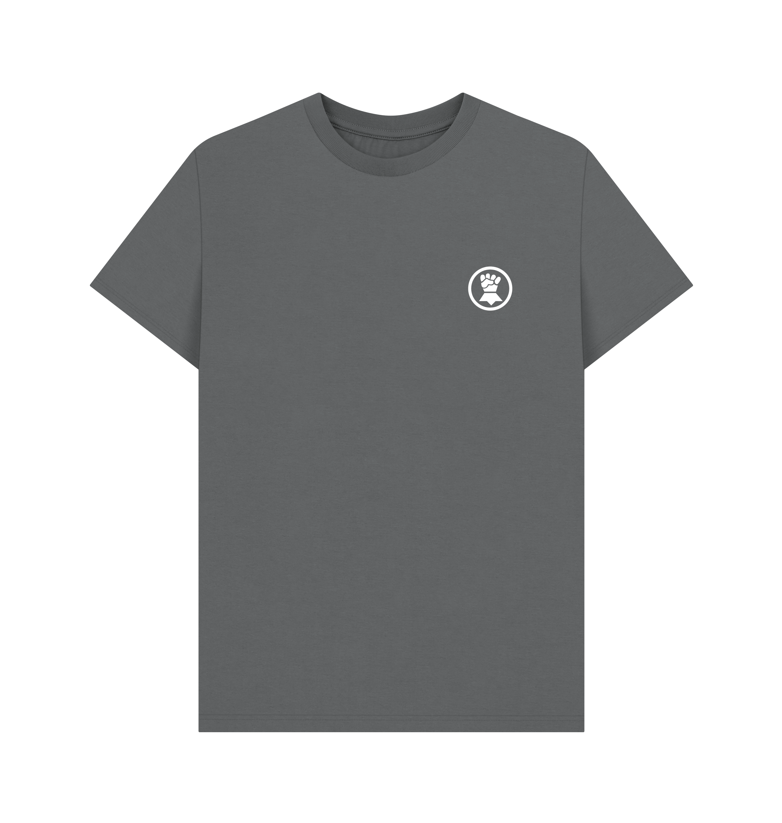 Slate Grey Imperial Fists Insignia T Shirt
