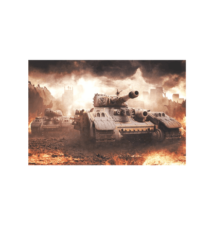 Unframed Poster Front