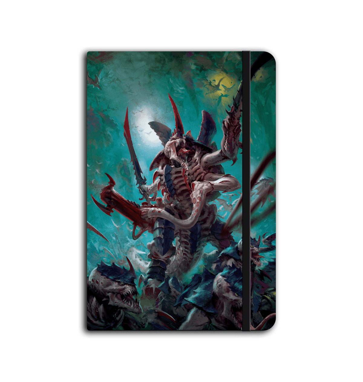 Tyranids Art Notebook – Warhammer Officially Licensed Merchandise