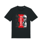 Black Printed T-shirt