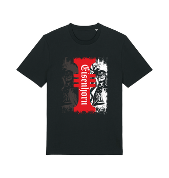 Black Printed T-shirt