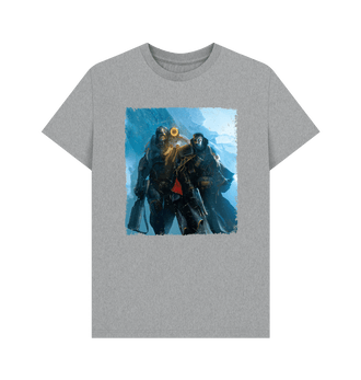 Athletic Grey Eisenhorn: Xenos T Shirt