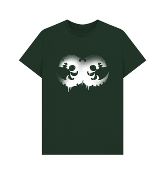 Evergreen Tyranids Graffiti Insignia T Shirt