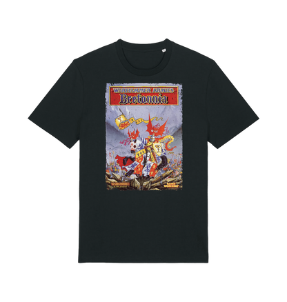 Black Printed T-shirt
