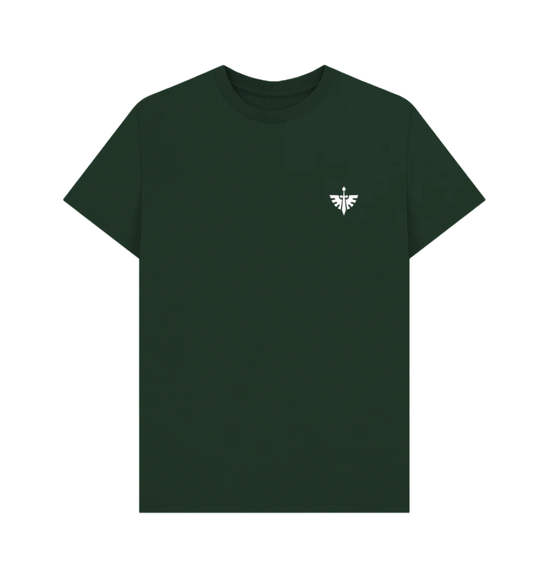 Evergreen Dark Angels Insignia T Shirt