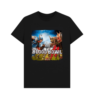 Black Blood Bowl II T Shirt