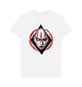 White Warhammer Quest: Cursed City Nightwars White T Shirt