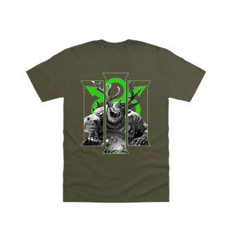 Total War: WARHAMMER III - Legendary Ku'gath Plaguefather III T Shirt