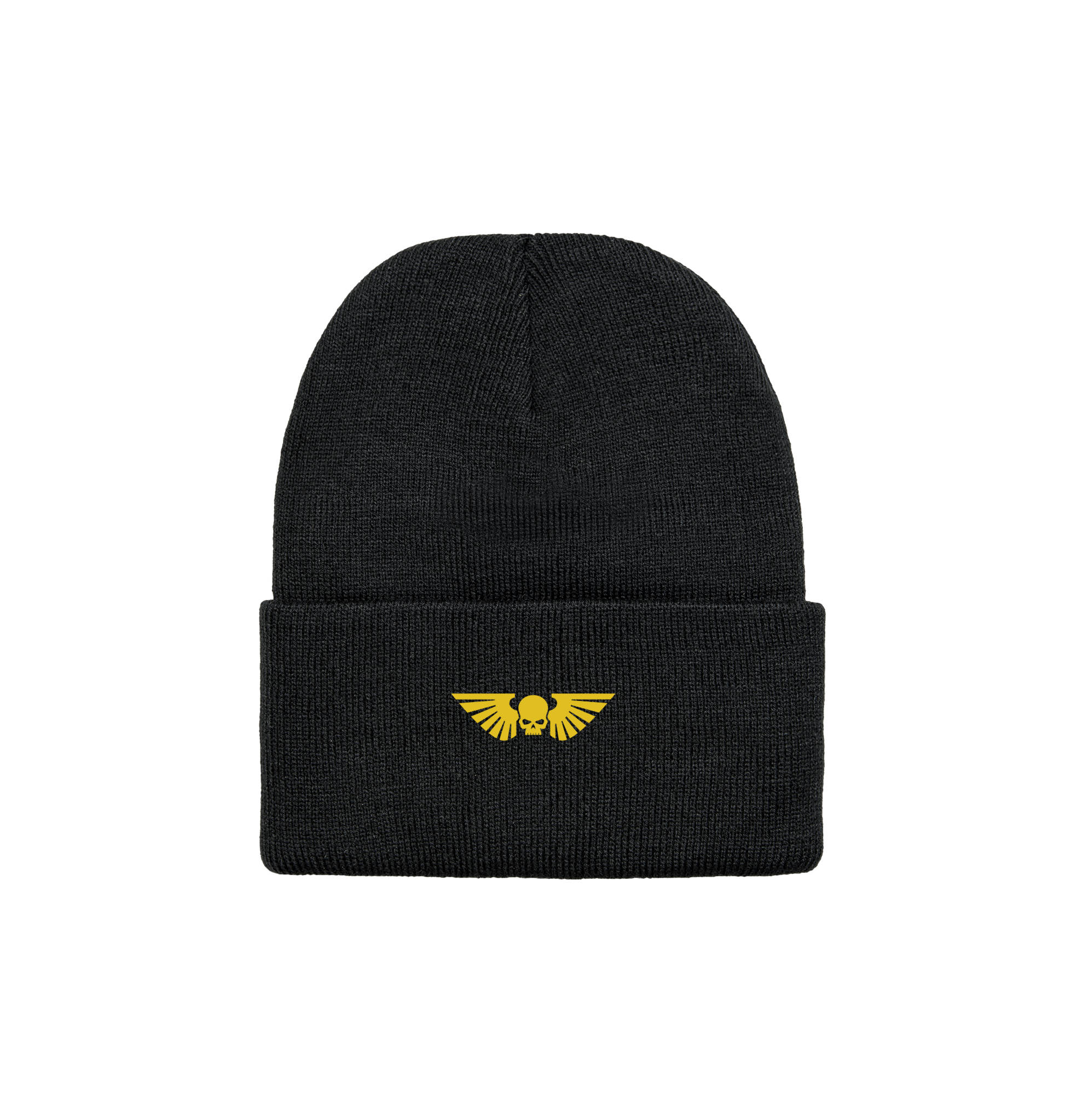 Black Astra Militarum Beanie