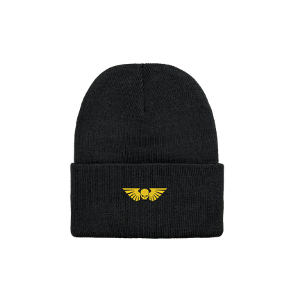 Black Astra Militarum Beanie
