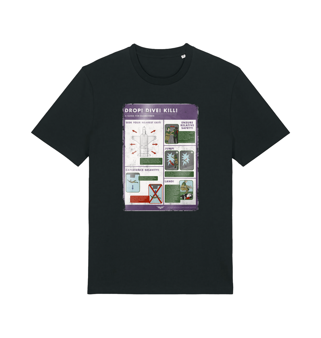 Valkyrie Safety Guide T Shirt