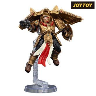 JoyToy Warhammer The Horus Heresy Action Figure - Legio Custodes, Custodian Venatari Squad Collection Preorder