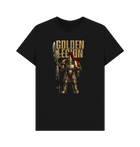 Black Premium Adeptus Custodes Golden Legion T Shirt