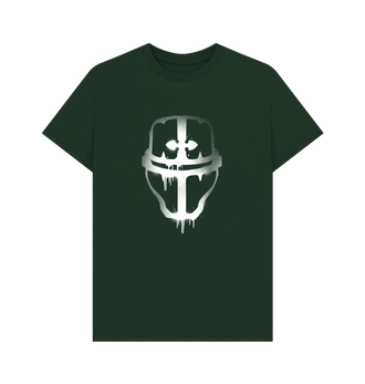 Evergreen Imperial Knights Graffiti Insignia T Shirt