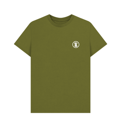 Moss Green Imperial Fists Insignia T Shirt