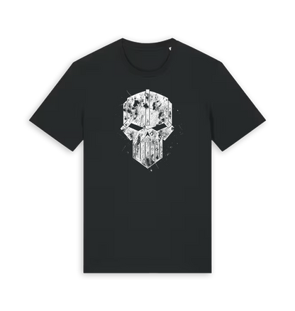Black Printed T-shirt