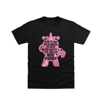 Black Emperor's Children - We're So Loud T-Shirt