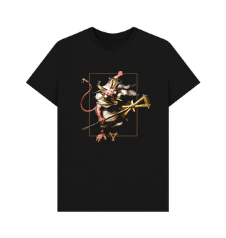 Black Skaven Grey Seer T Shirt