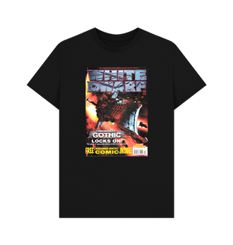 Black White Dwarf Issue 232 T Shirt