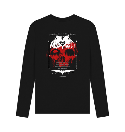 Radukar The Wolf Long Sleeve T Shirt