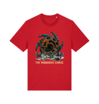 Red Printed T-shirt