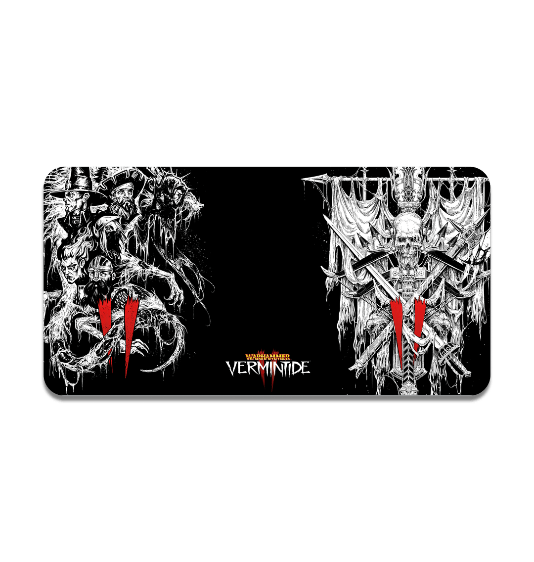 As Shown Mouse Pads Front