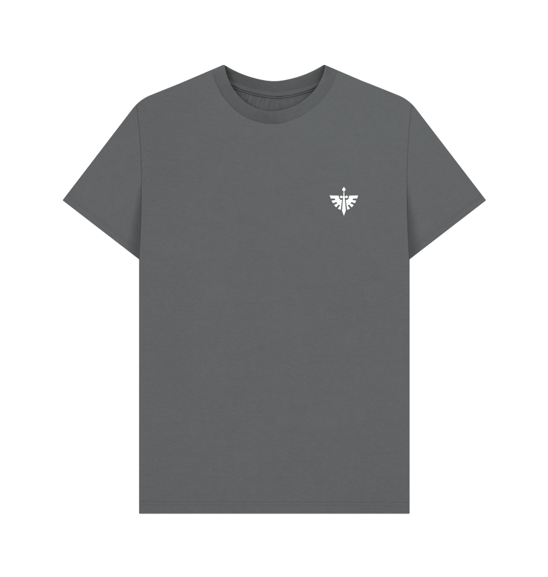 Slate Grey Dark Angels Insignia T Shirt