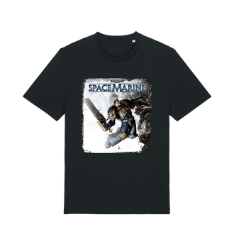 Black Printed T-shirt