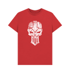 Red Iron Warriors Battleworn Insignia T Shirt