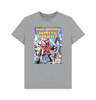 Athletic Grey White Dwarf Issue 183 T Shirt