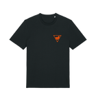 Black Printed T-shirt