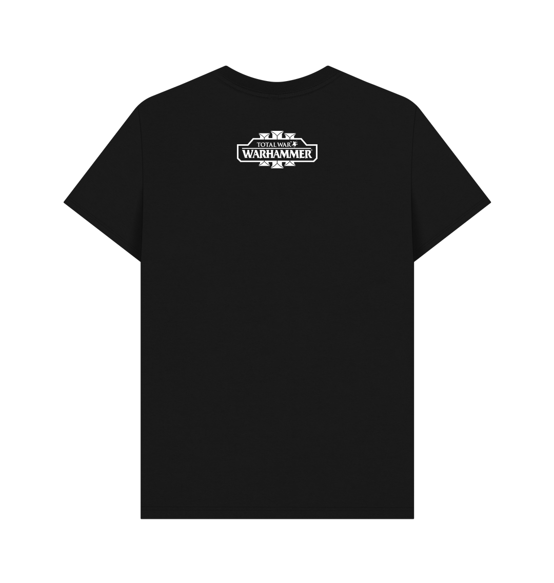 Black Printed T-shirt