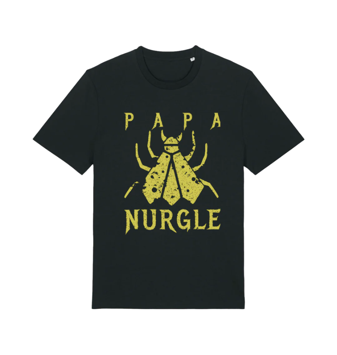 Generated neck label mockup