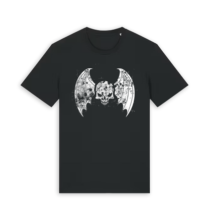 Black Printed T-shirt