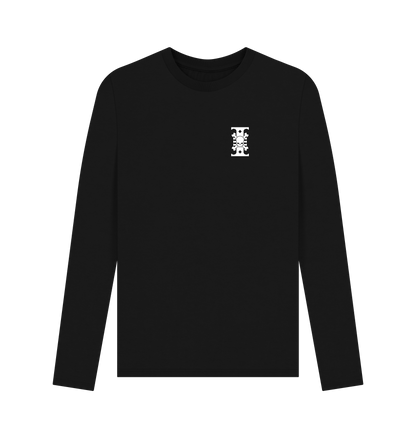 Black Deathwatch Oath & Duty Long Sleeve T Shirt