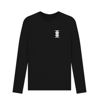 Black Deathwatch Oath & Duty Long Sleeve T Shirt