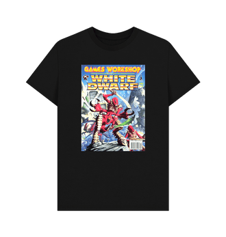 Black White Dwarf Issue 183 T Shirt