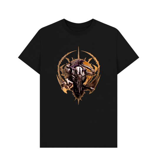 Black Tyranids Codex - Lurking Lictor T Shirt