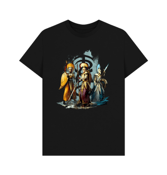 Black Premium Lumineth Realm-lords T Shirt