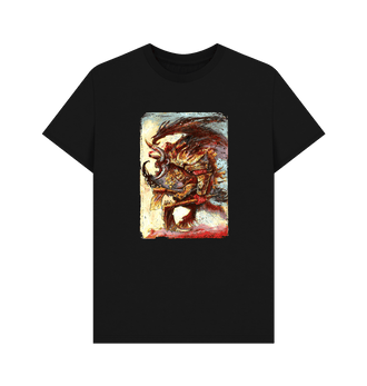 Black GRIMDARK - Skarbrand T Shirt