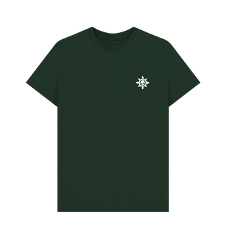 Evergreen Slaves to Darkness Insignia T Shirt