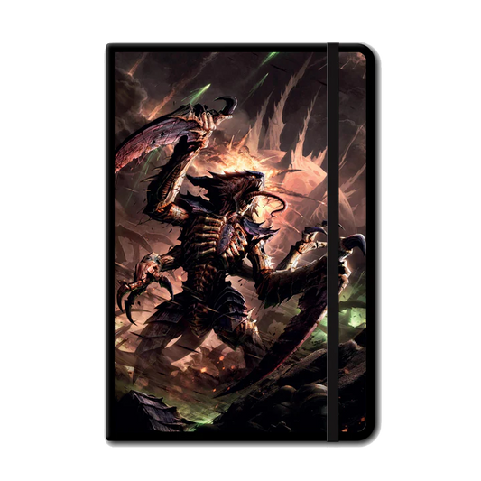 Tyranids Notebook
