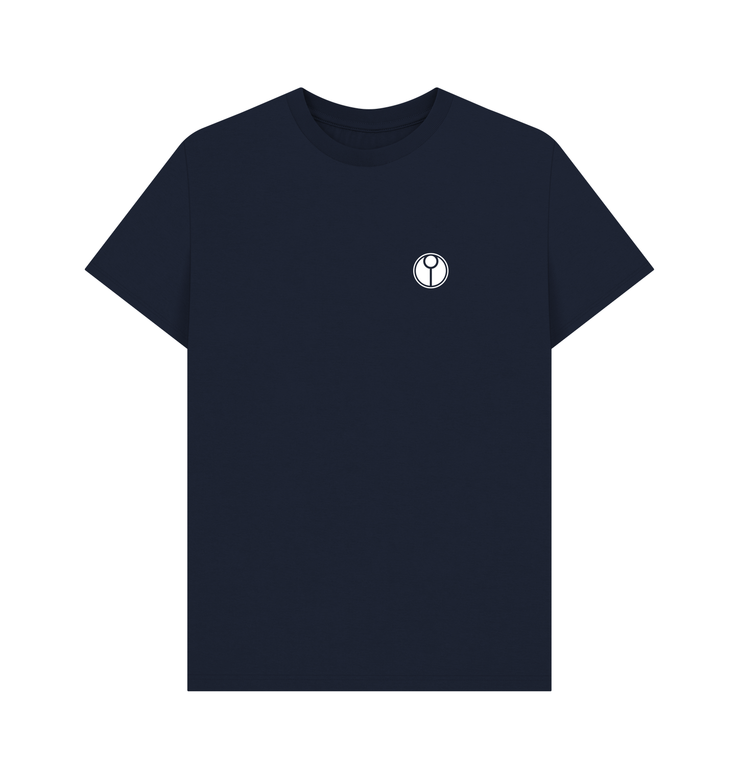 Navy Blue T'au Insignia T Shirt