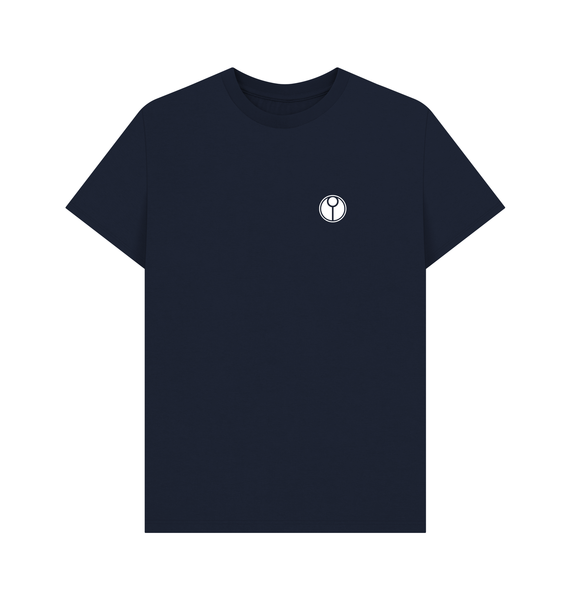 Navy Blue T'au Insignia T Shirt