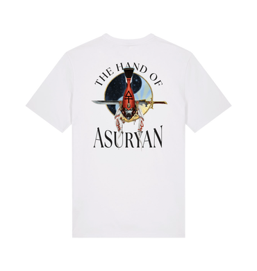 White Printed T-shirt