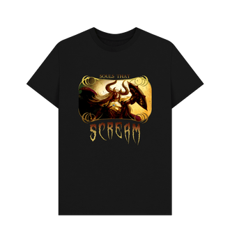 Black Hedonites of Slaanesh Sigvald the Magnificent T Shirt