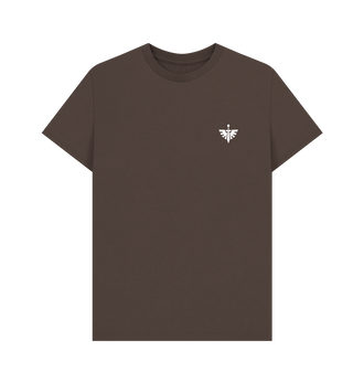 Chocolate Dark Angels Insignia T Shirt