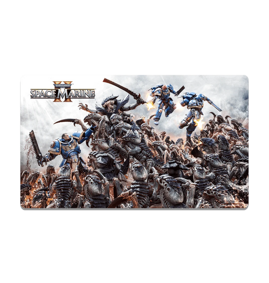 Warhammer 40,000: Space Marine 2 Medium Gaming Mat